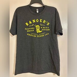 Banger’s Sausage House & Beer Garden T-Shirt